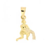 Pendentif Lorenza Gioielli zodiaco in Or jaune 131404 - 131404